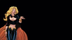 Woman comics cleavage heroine comics girls Lady Death Brian 