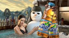 Woman commercial Thomas Mangold