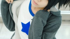 Woman cosplay asians kuroi