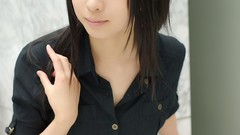 Woman cosplay asians Midori