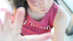 Woman cosplay asians Midori