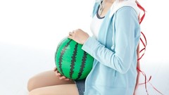 Woman cosplay asians sora