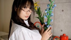 Woman cosplay Japanese asians