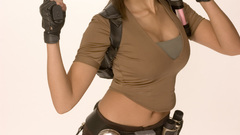 Woman cosplay karima adebibe