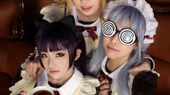 Woman cosplay kousaka kirino