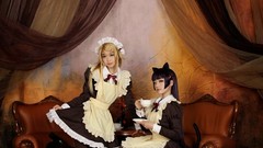 Woman cosplay kousaka kirino