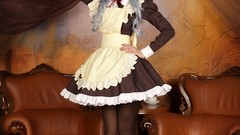 Woman cosplay ore no