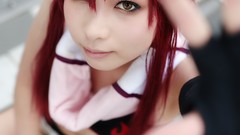 Woman cosplay tengen toppa