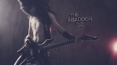 Woman Cover alternative abaddon artistic