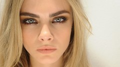 Woman Creep blondes models cara delevingne teen