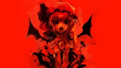 Woman creepy video games