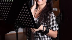 Woman czech singers Polish Ewa Farna