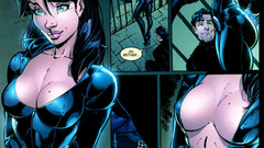 Woman Danger Girl J.