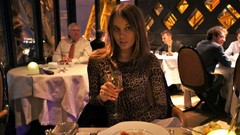 Woman Daria Konovalova