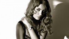 Woman Daria Konovalova