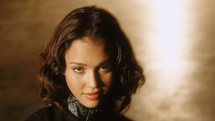 Woman Dark Angel Jessica Alba young brunettes Max Guevara