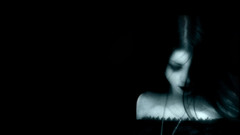 Woman dark Gothic