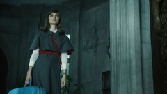 Woman Dark Shadows Bella Heathcote