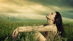 Woman Dasha Astafieva digital art