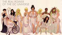 Woman dc comics comics