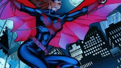 Woman dc comics comics