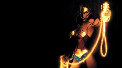 Woman dc comics comics