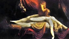 Woman devil demons Michael Plaster