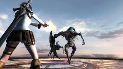 Woman devil may cry video games Lady (character)