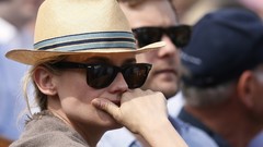 Woman Diane Kruger blondes joshua