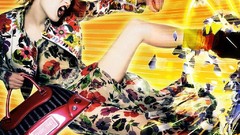 Woman dior fashion photography