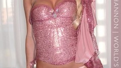 Woman DJ Colleen Shannon