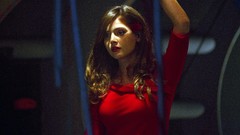 Woman Doctor Who jenna-louise coleman