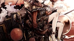 Woman drawings ipad Tone Sphere