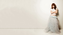 Woman dress alexz johnson