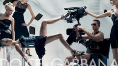 Woman dress Cameras Dolce and Gabbana