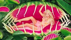 Woman dress Celebrity blondes shakira barefoot Venus Flytrap