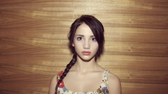 Woman dress emily rudd