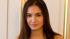 Woman dress faces Russians Met-Art magazine hairy armpits 