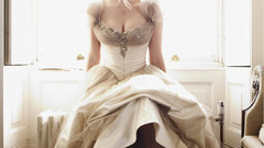 Woman dress hayley westenra