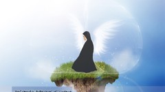 Woman dress Islam posters iran hijab