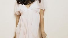 Woman dress katharine mcphee