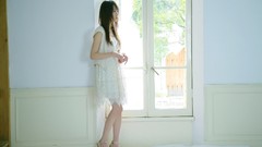 Woman dress models Japanese