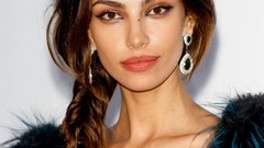 Woman dress models Madalina Ghenea