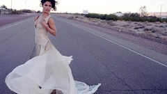 Woman dress roads Leonor Varela Actress brunettes models