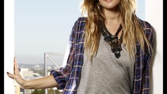 Woman Drew Barrymore models