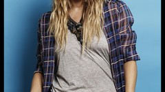 Woman Drew Barrymore models