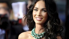Woman Eagle Eye Los Angeles Megan Fox Actress brunettes