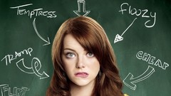 Woman Easy A Celebrity emma stone