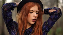 Woman ebba zingmark redheads