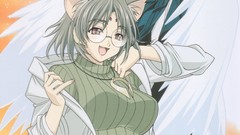 Woman ecchi Chrono Crusade